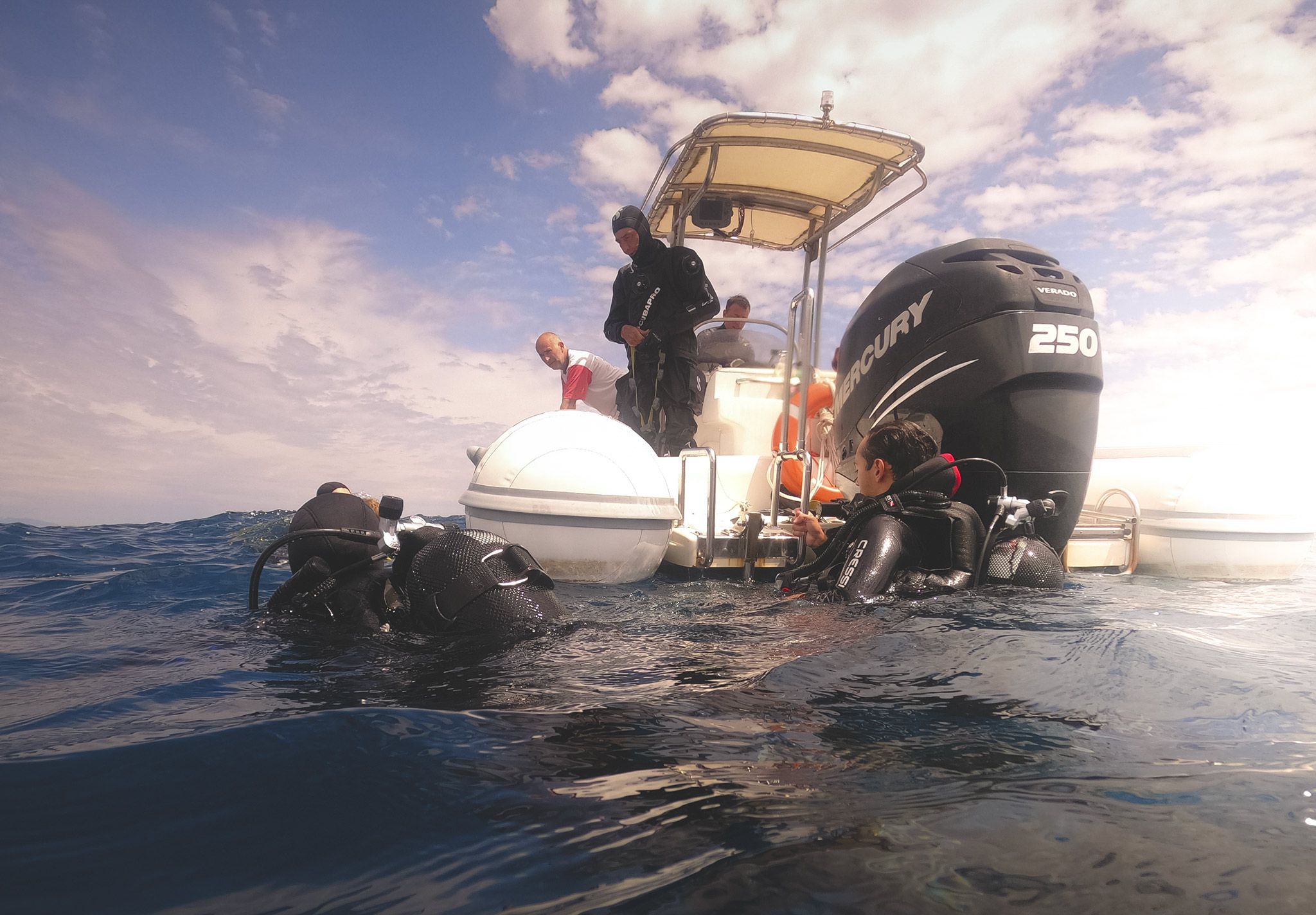 Fotografia di Salvatore Coluccia